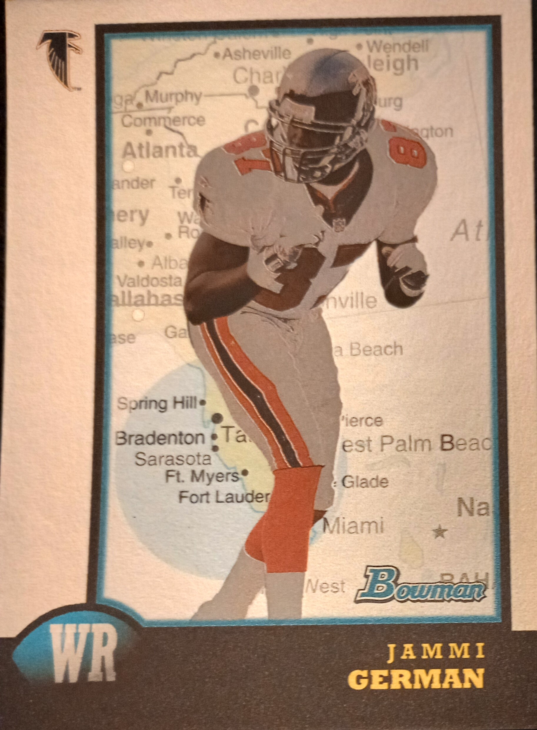 1998 Bowman Football Interstate Parallel Singles - You Choose - Picture 157 of 183