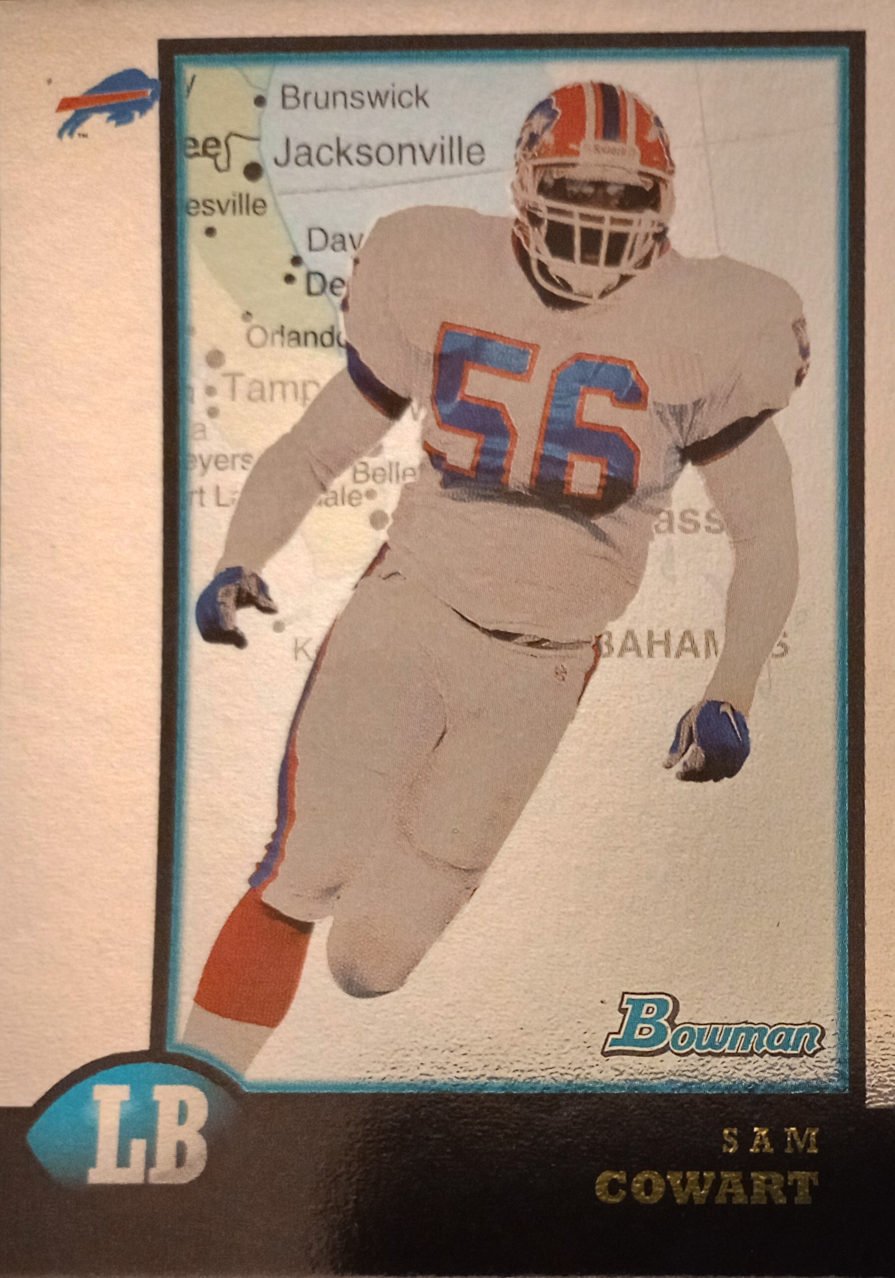 1998 Bowman Football Interstate Parallel Singles - You Choose - Picture 158 of 183