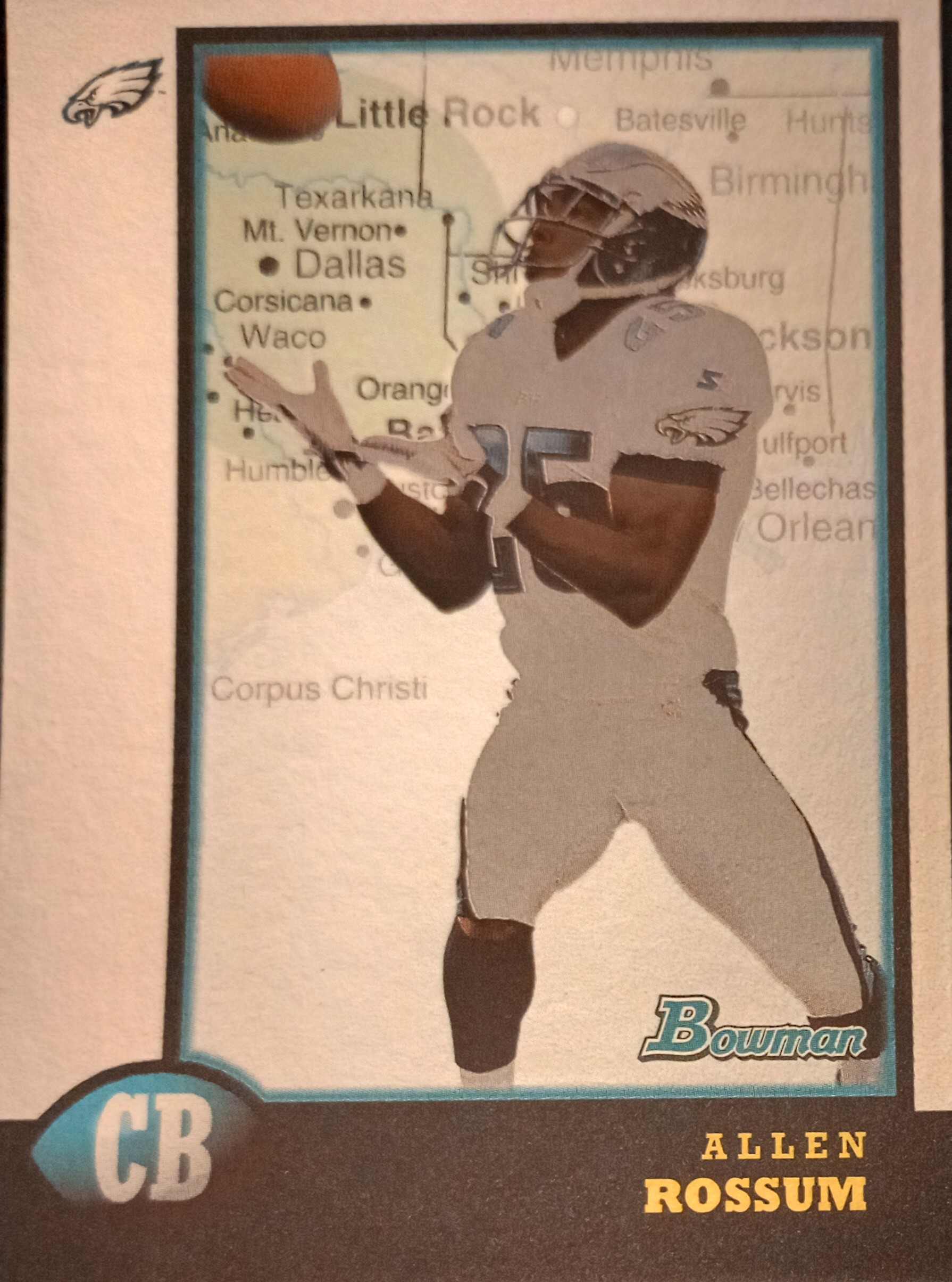 1998 Bowman Football Interstate Parallel Singles - You Choose - Picture 162 of 183