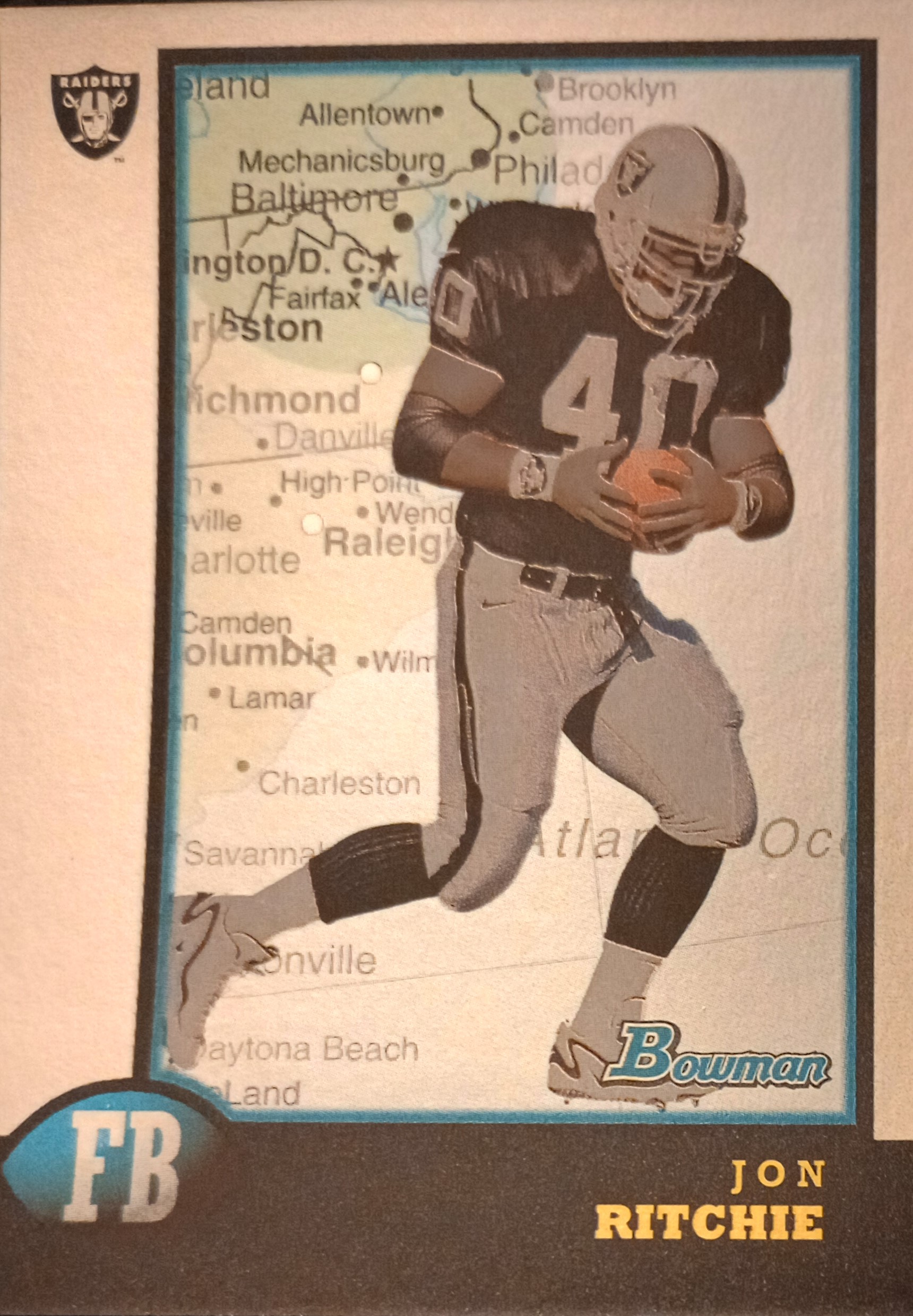 1998 Bowman Football Interstate Parallel Singles - You Choose - Picture 163 of 183