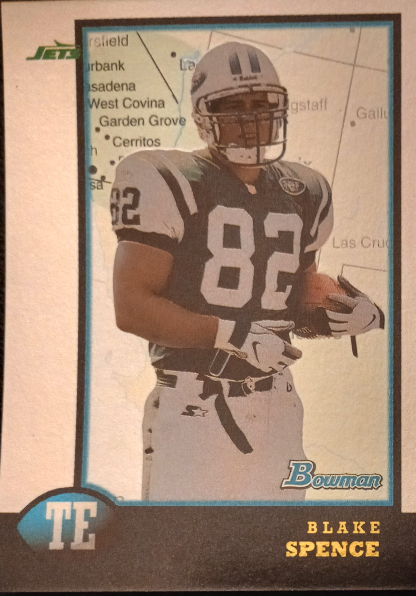 1998 Bowman Football Interstate Parallel Singles - You Choose - Picture 164 of 183