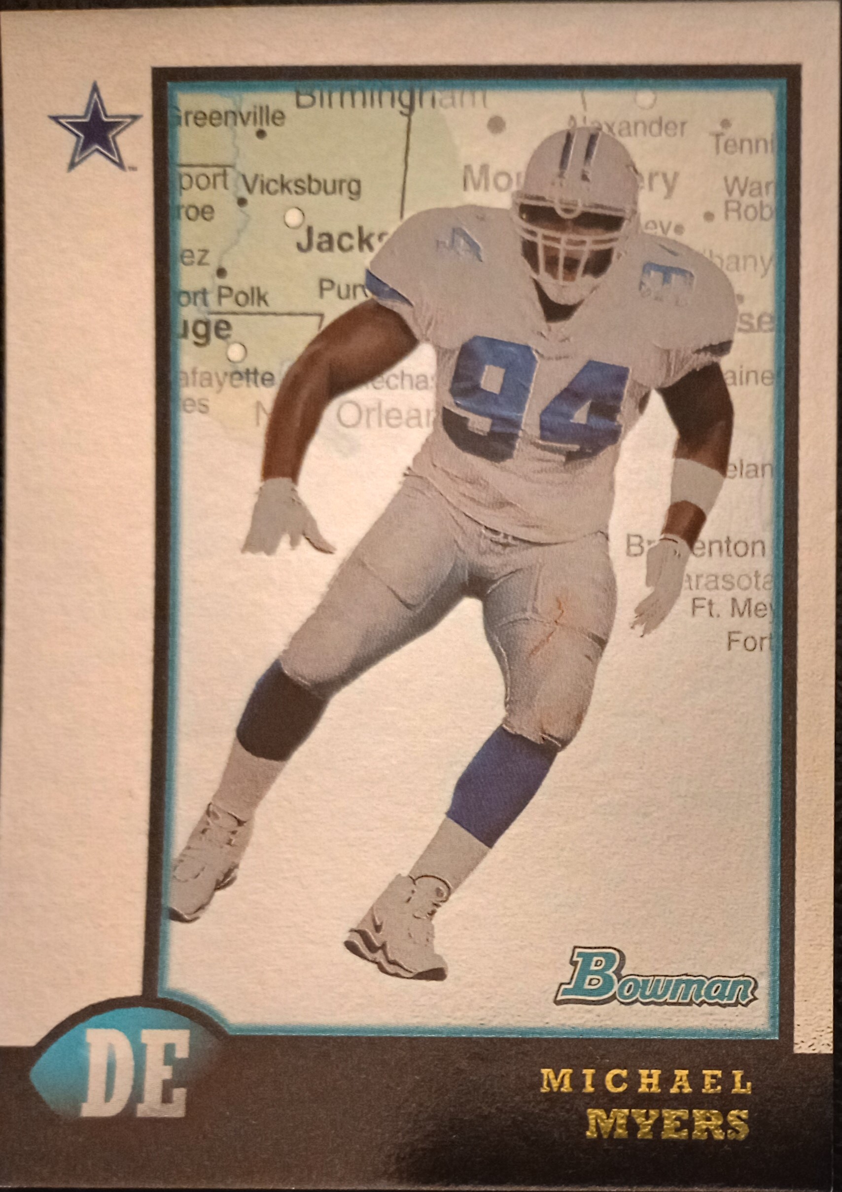 1998 Bowman Football Interstate Parallel Singles - You Choose - Picture 168 of 183
