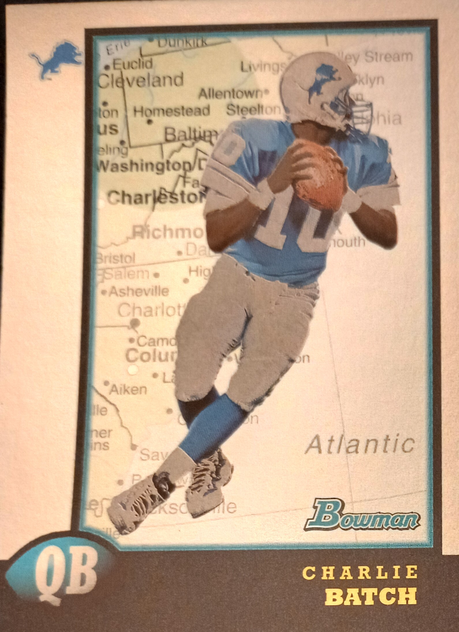 1998 Bowman Football Interstate Parallel Singles - You Choose - Picture 171 of 183
