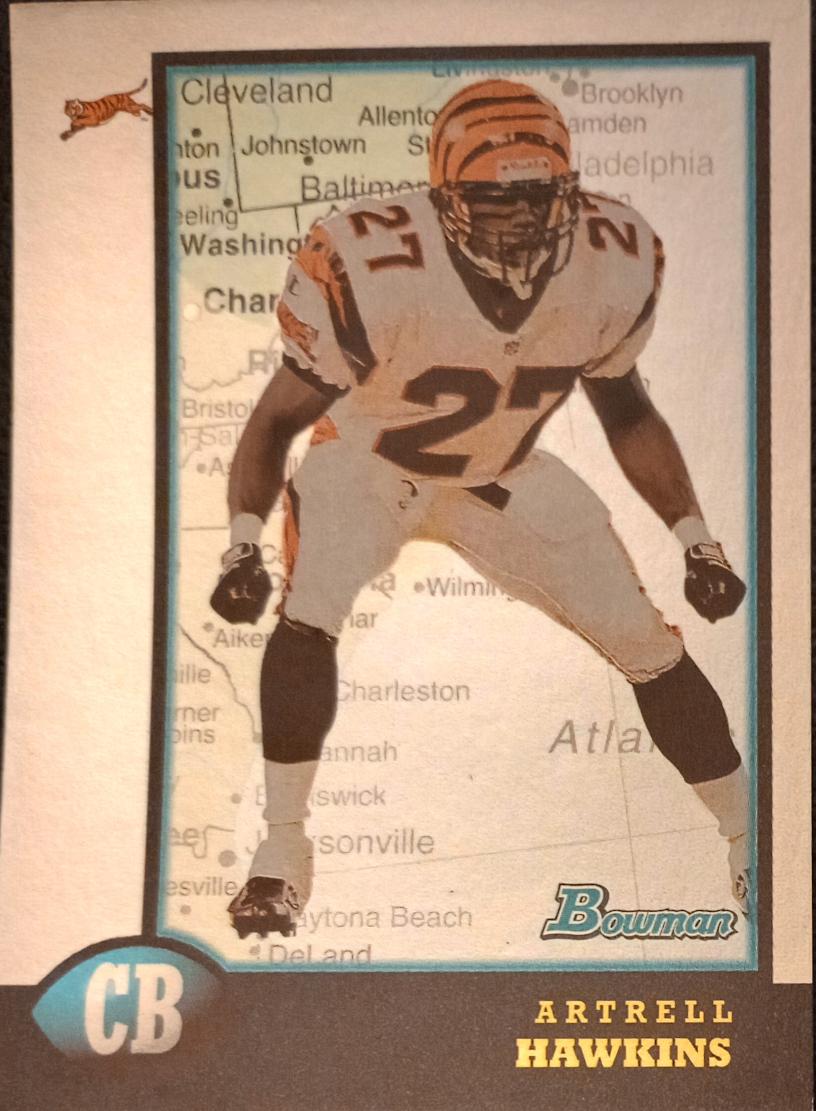 1998 Bowman Football Interstate Parallel Singles - You Choose - Picture 173 of 183