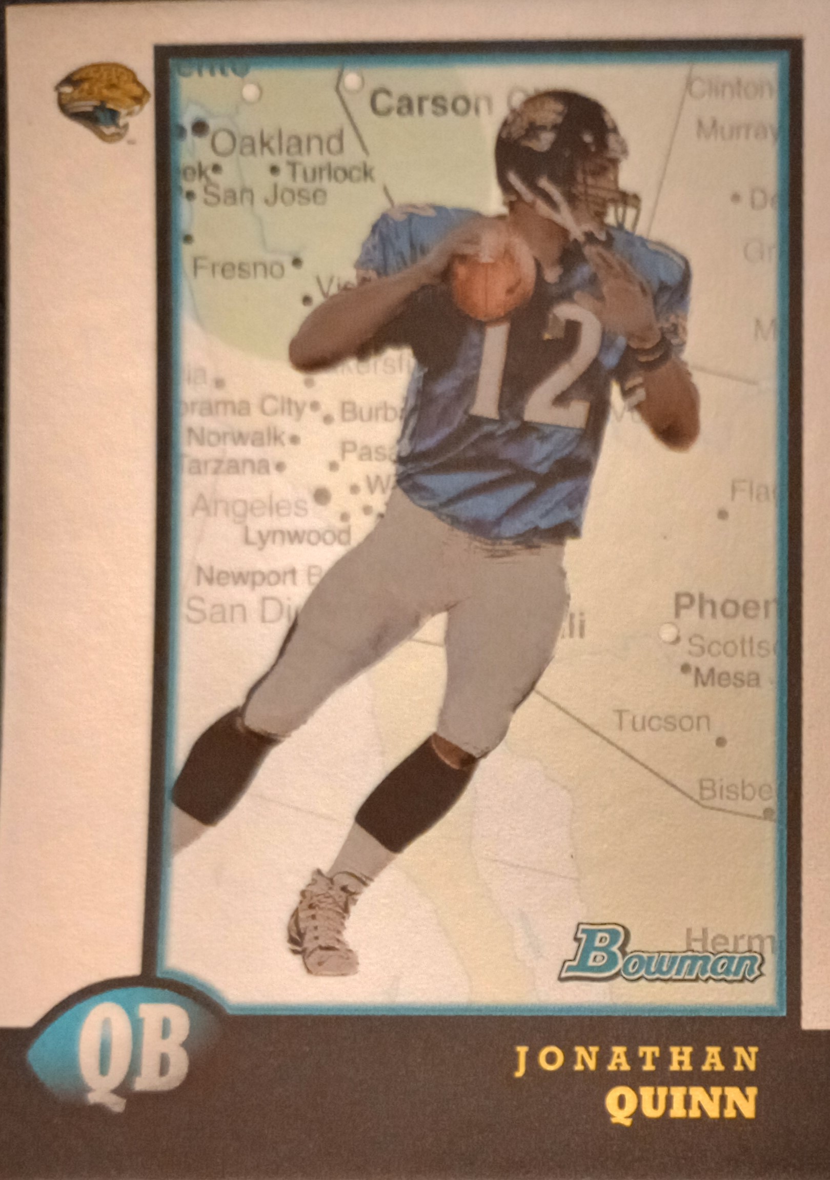 1998 Bowman Football Interstate Parallel Singles - You Choose - Picture 174 of 183