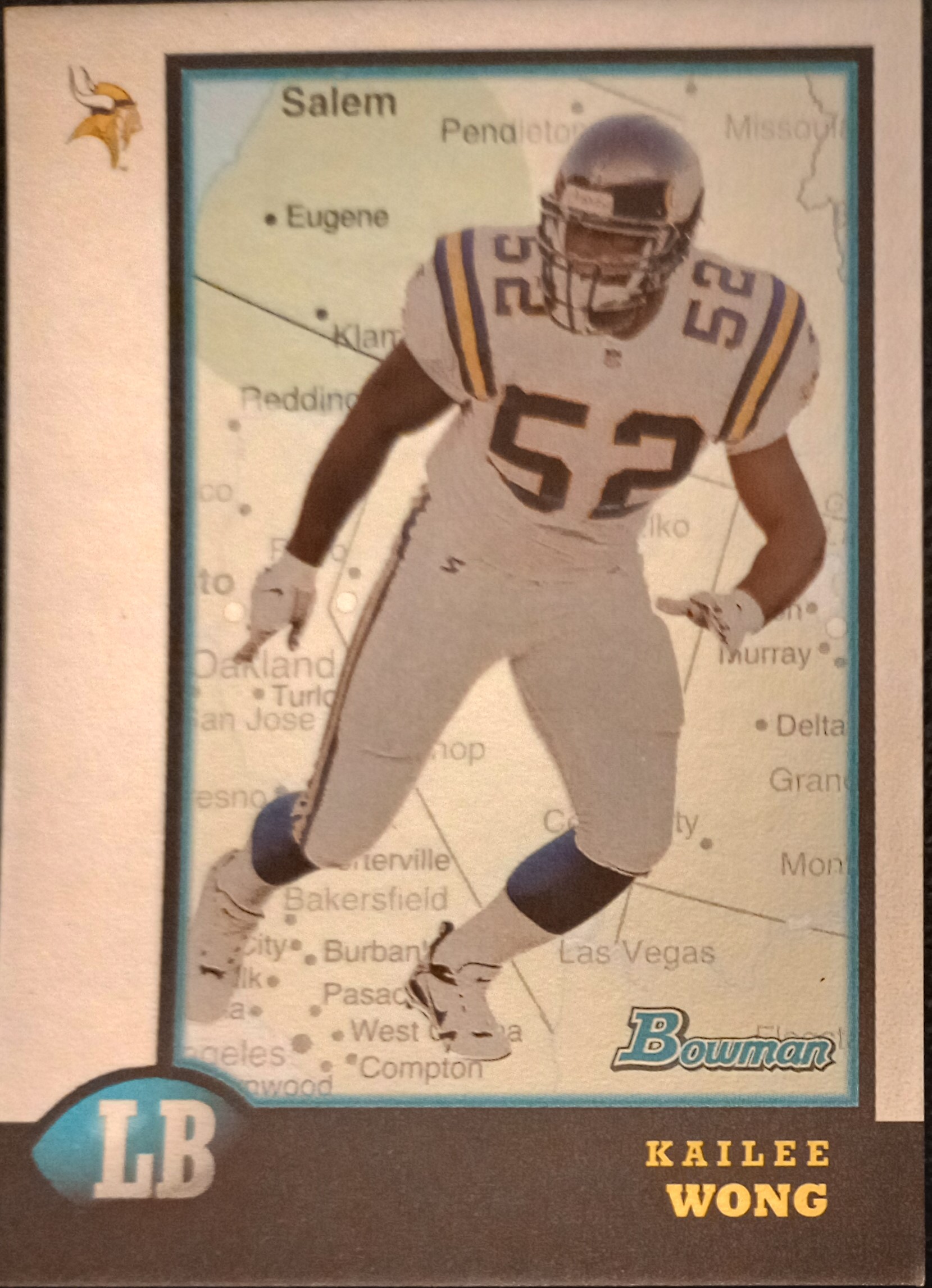1998 Bowman Football Interstate Parallel Singles - You Choose - Picture 175 of 183