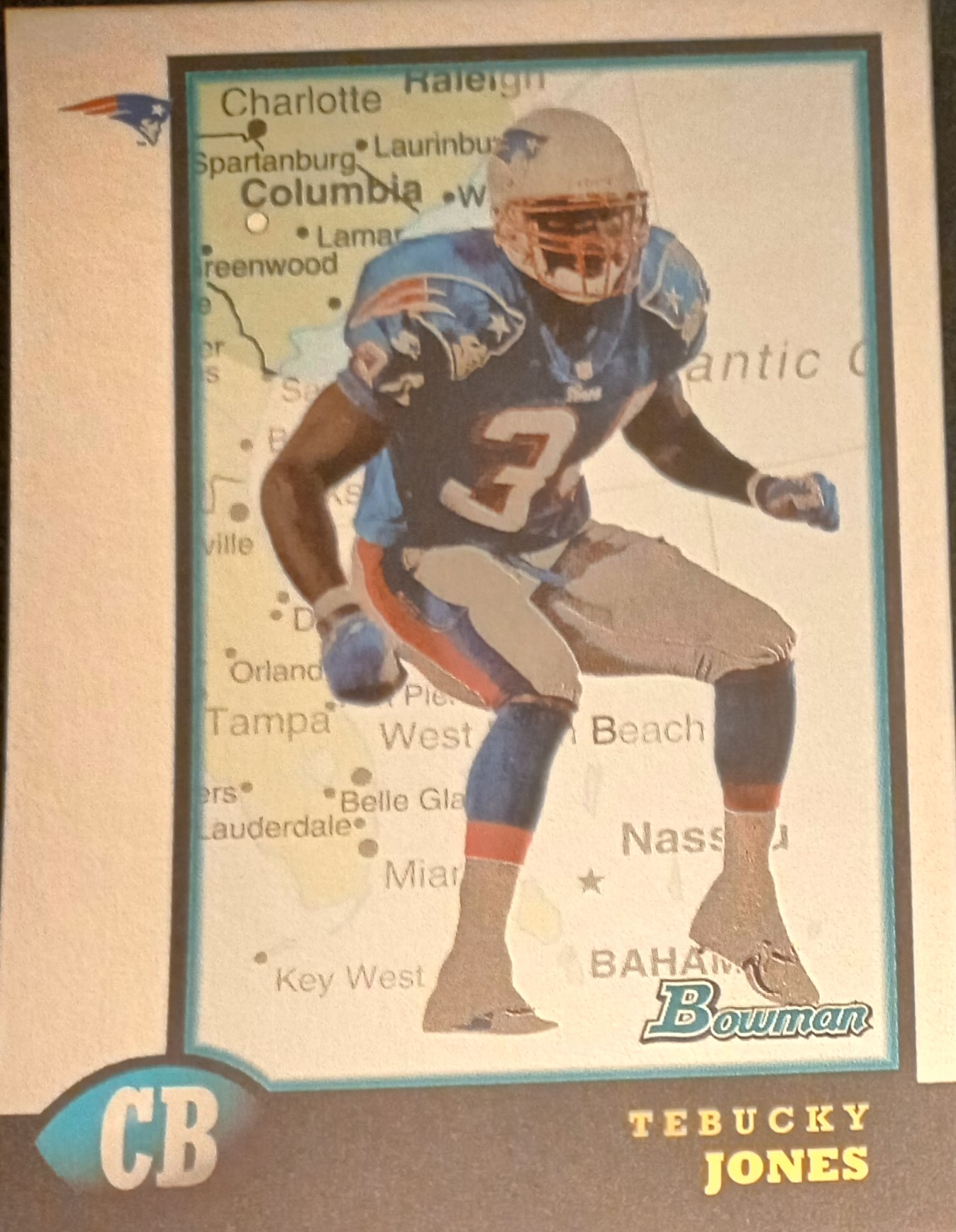 1998 Bowman Football Interstate Parallel Singles - You Choose - Picture 179 of 183