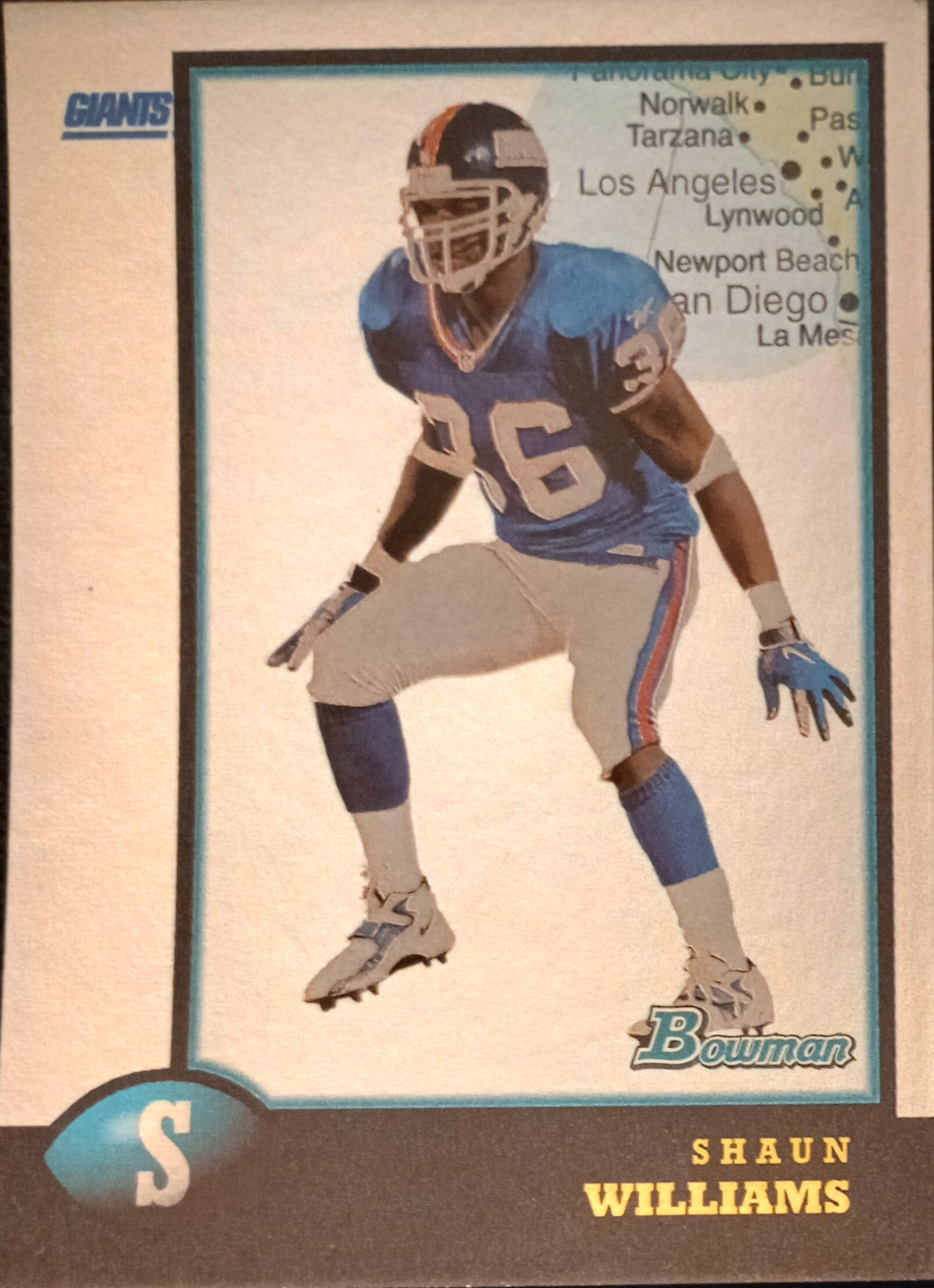 1998 Bowman Football Interstate Parallel Singles - You Choose - Picture 181 of 183
