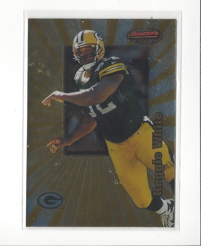 Reggie White cards (1988-2020) Eagles Packers - You Choose