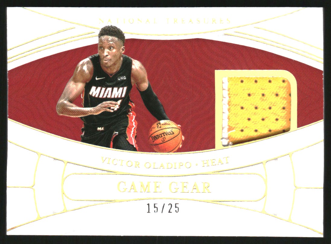 2016-17 Donruss Court Kings #28 Victor Oladipo on Fanatics Collect
