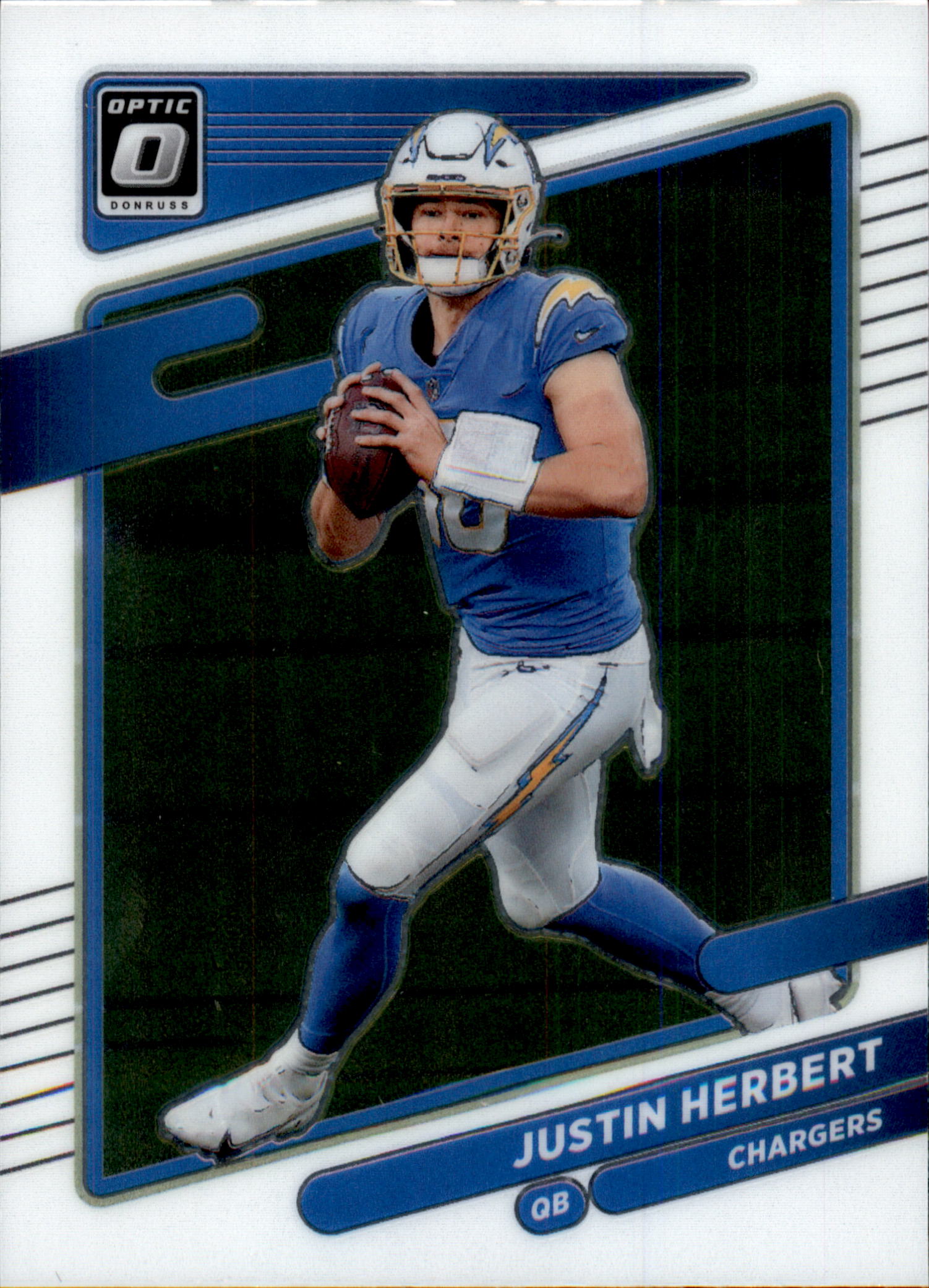 2021 Donruss Optic Football (Pick Card From List) C30 04-24