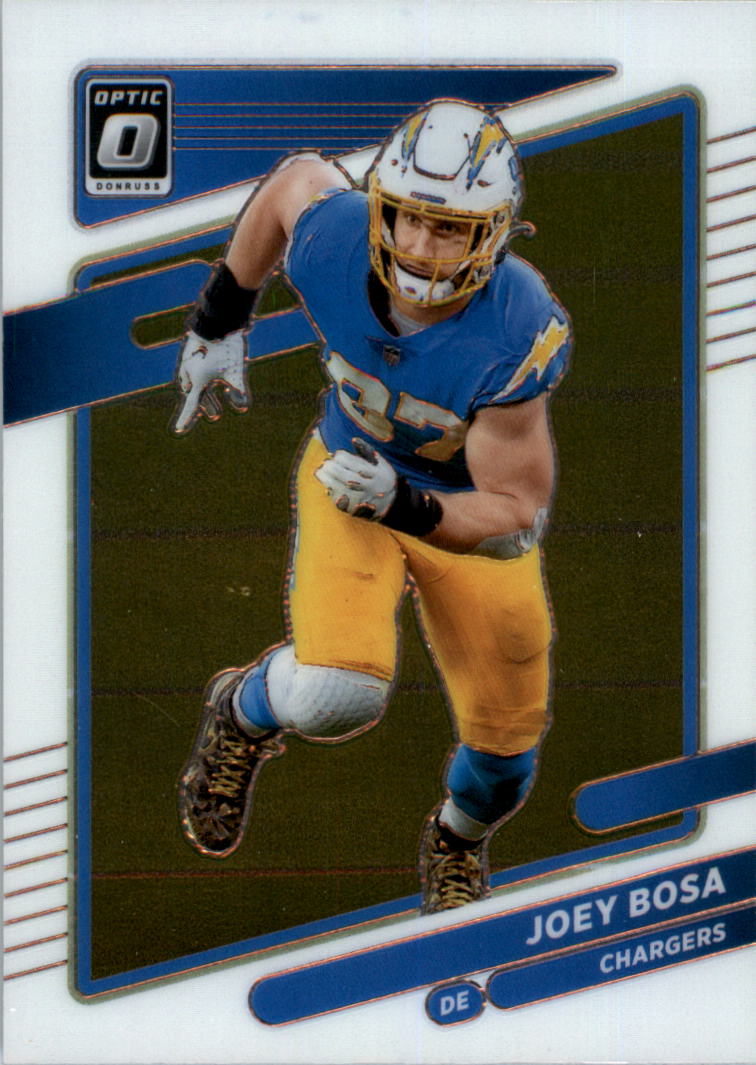 2021 Donruss Optic Football Card Pick (Base) 1-100