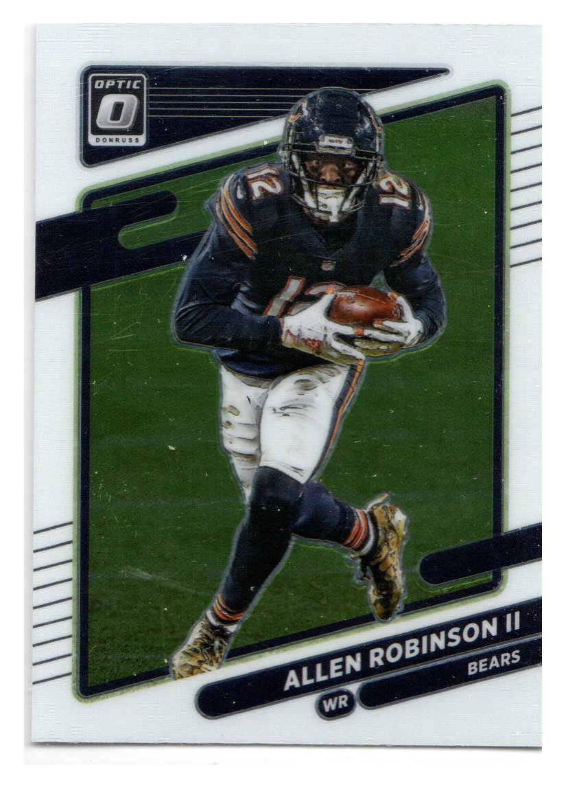 : 2022 Donruss #77 Darnell Mooney NM-MT Bears