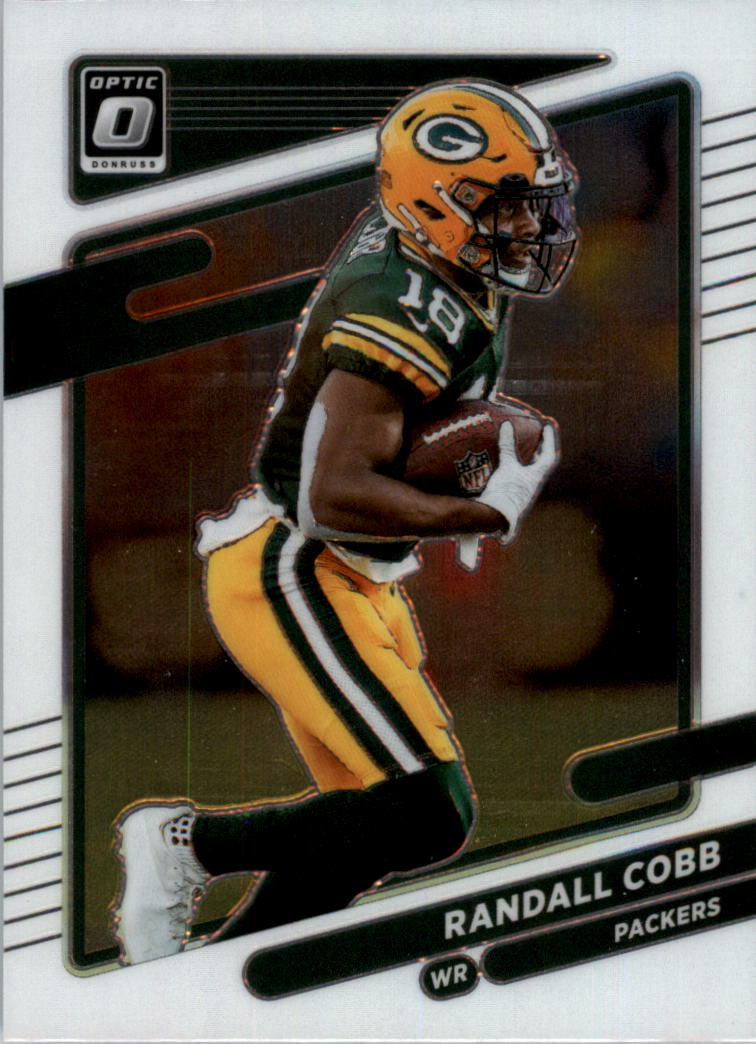 2021 Donruss Optic Football Card Pick (Base) 101-300