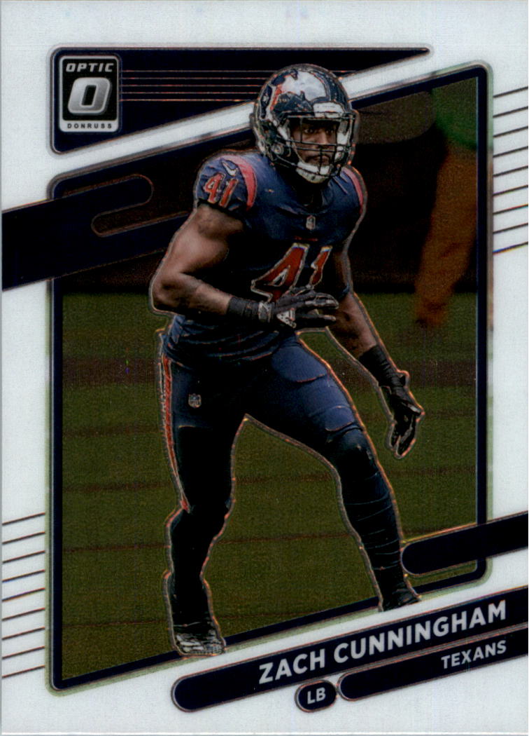 2021 Donruss Optic Football Card Pick (Base) 101-300