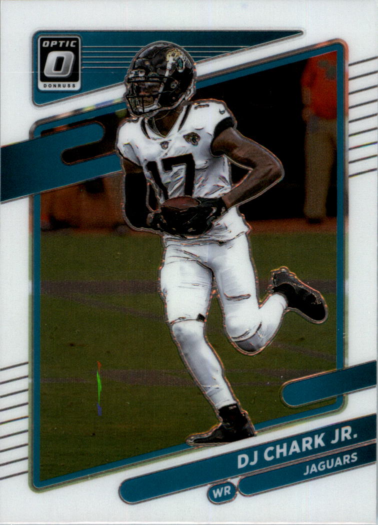 2021 Donruss Optic Football Card Pick (Base) 101-300