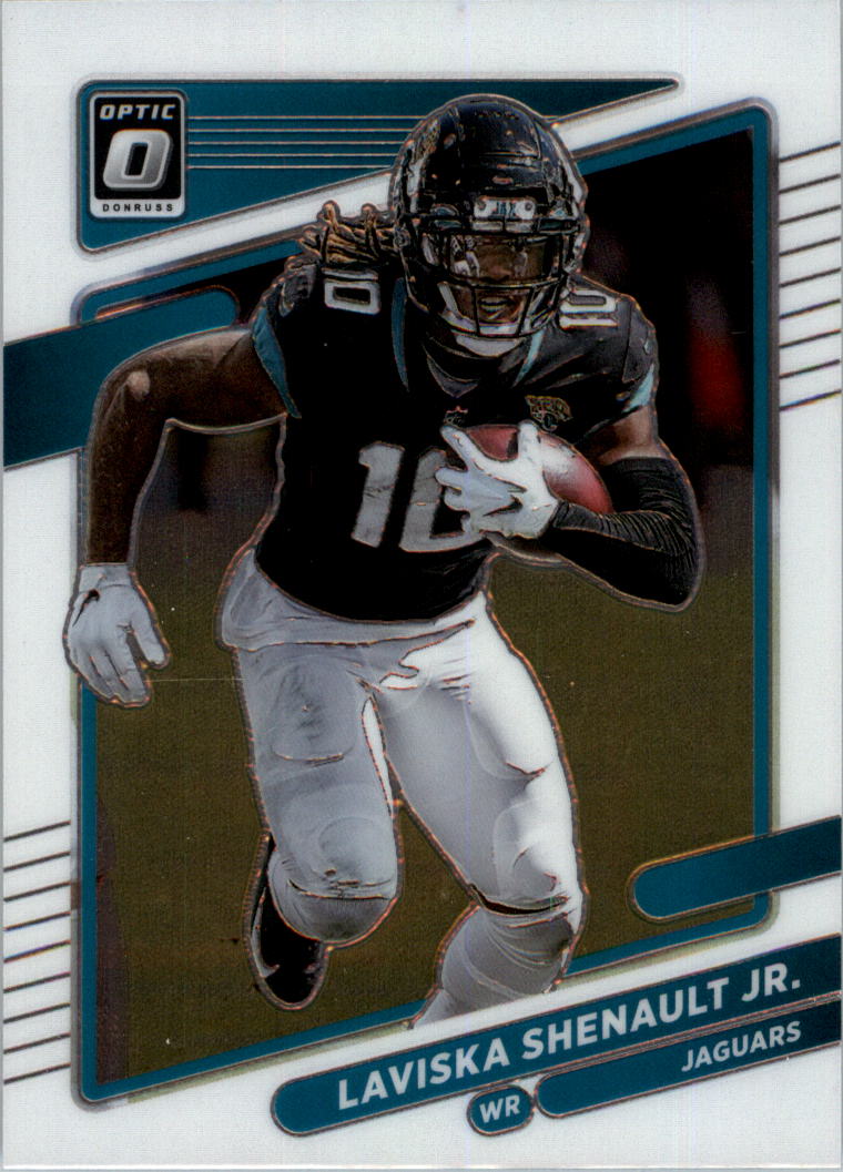 2021 Donruss Optic Football Card Pick (Base) 101-300