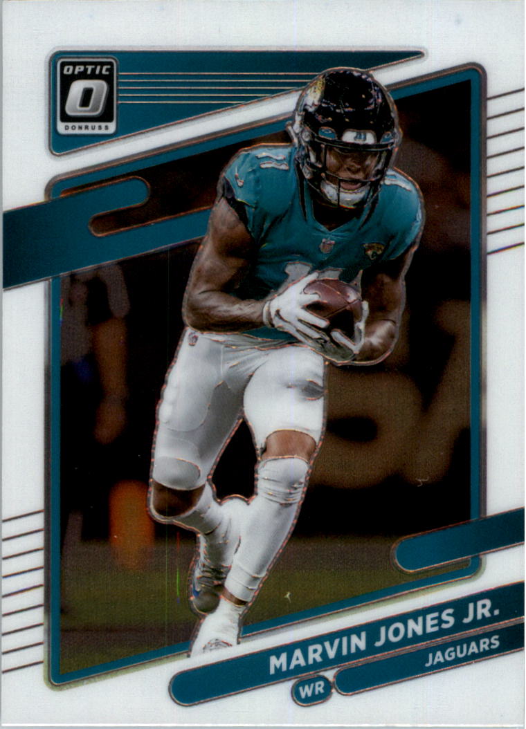 2021 Donruss Optic Football Card Pick (Base) 101-300