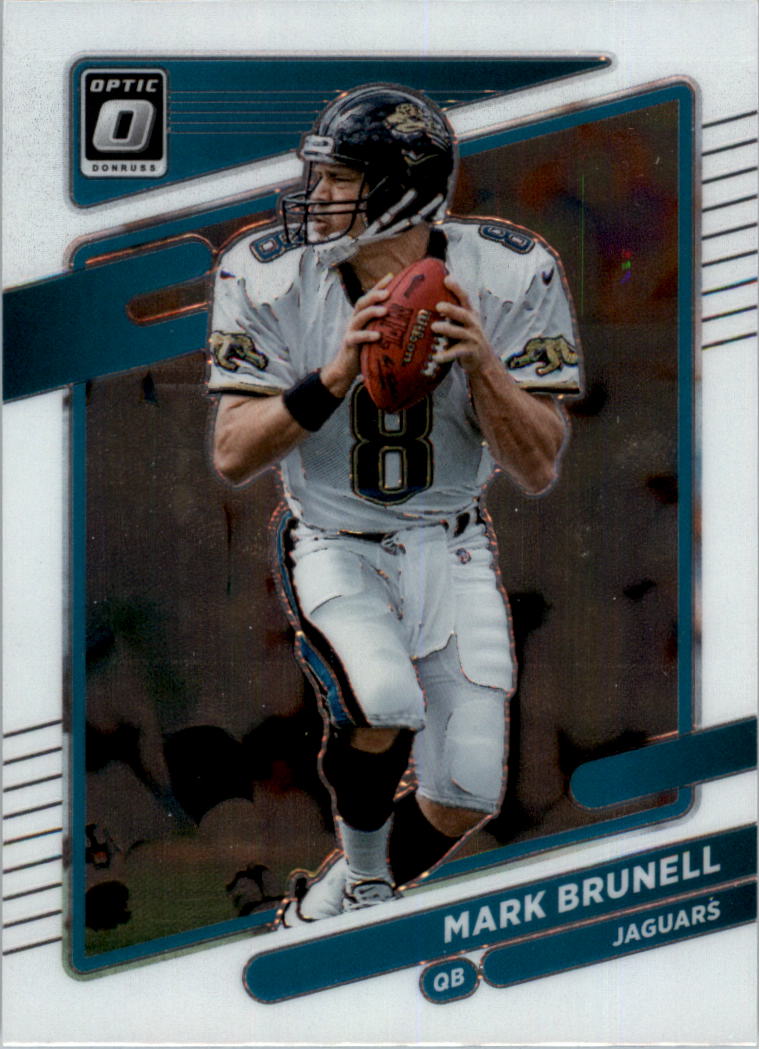 2021 Donruss Optic Football Card Pick (Base) 101-300