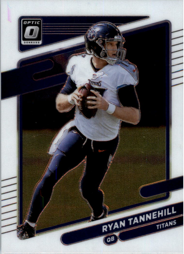 2021 Donruss Optic Football Card Pick (Base) 101-300