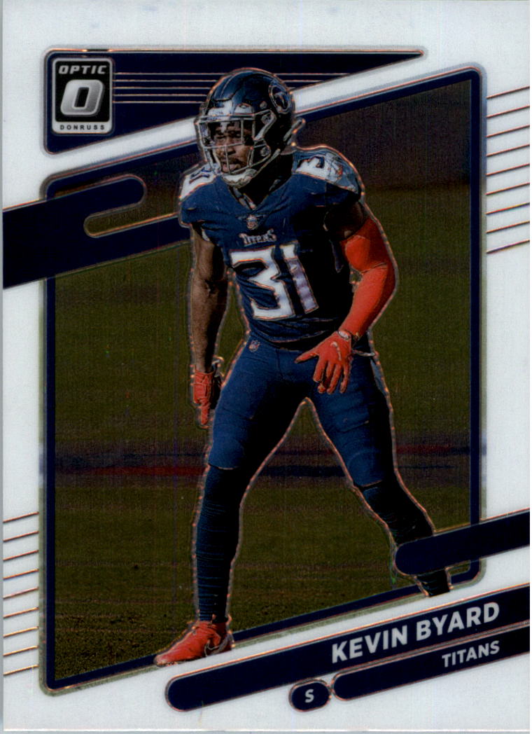 2021 Donruss Optic Football Card Pick (Base) 101-300