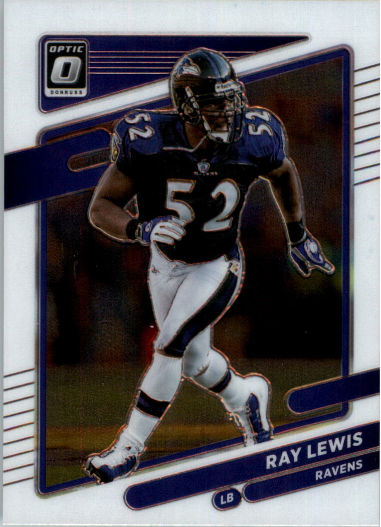 2021 Donruss Optic Football Card Pick (Base) 101-300