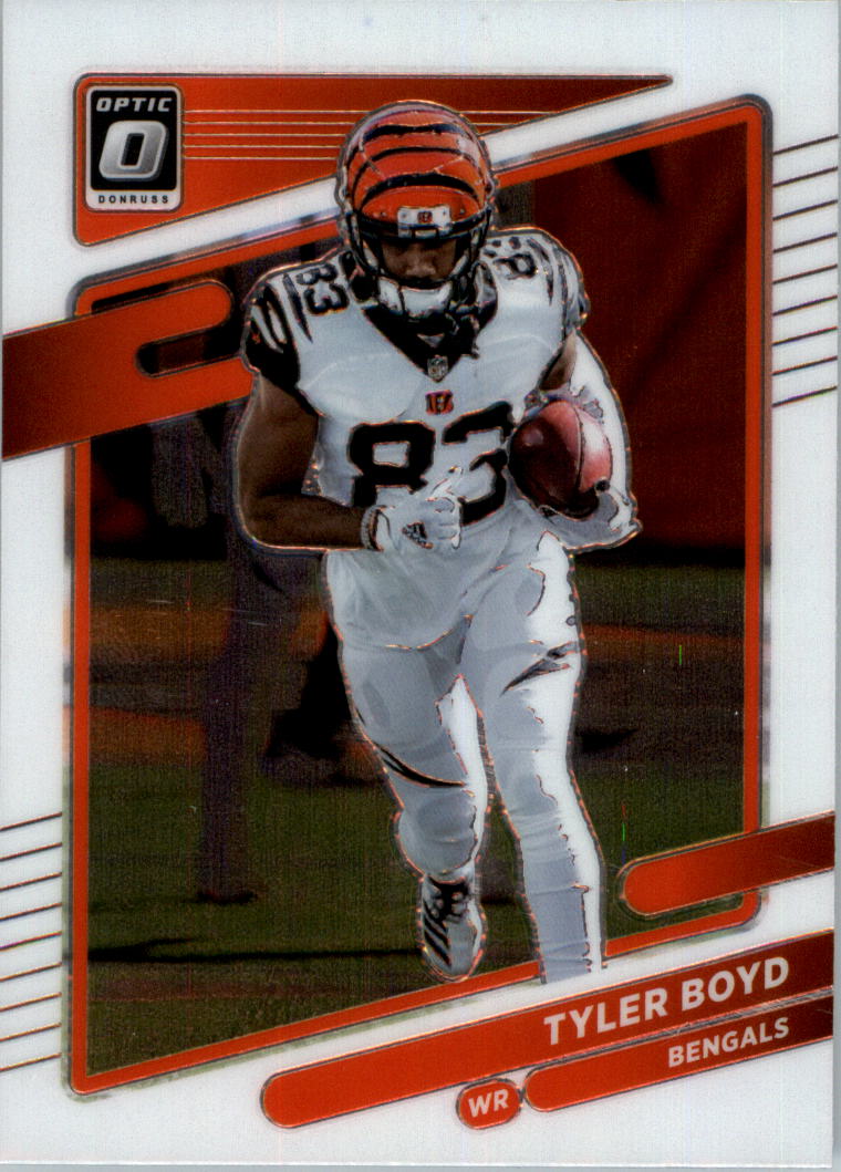 2021 Donruss Optic Football Card Pick (Base) 101-300