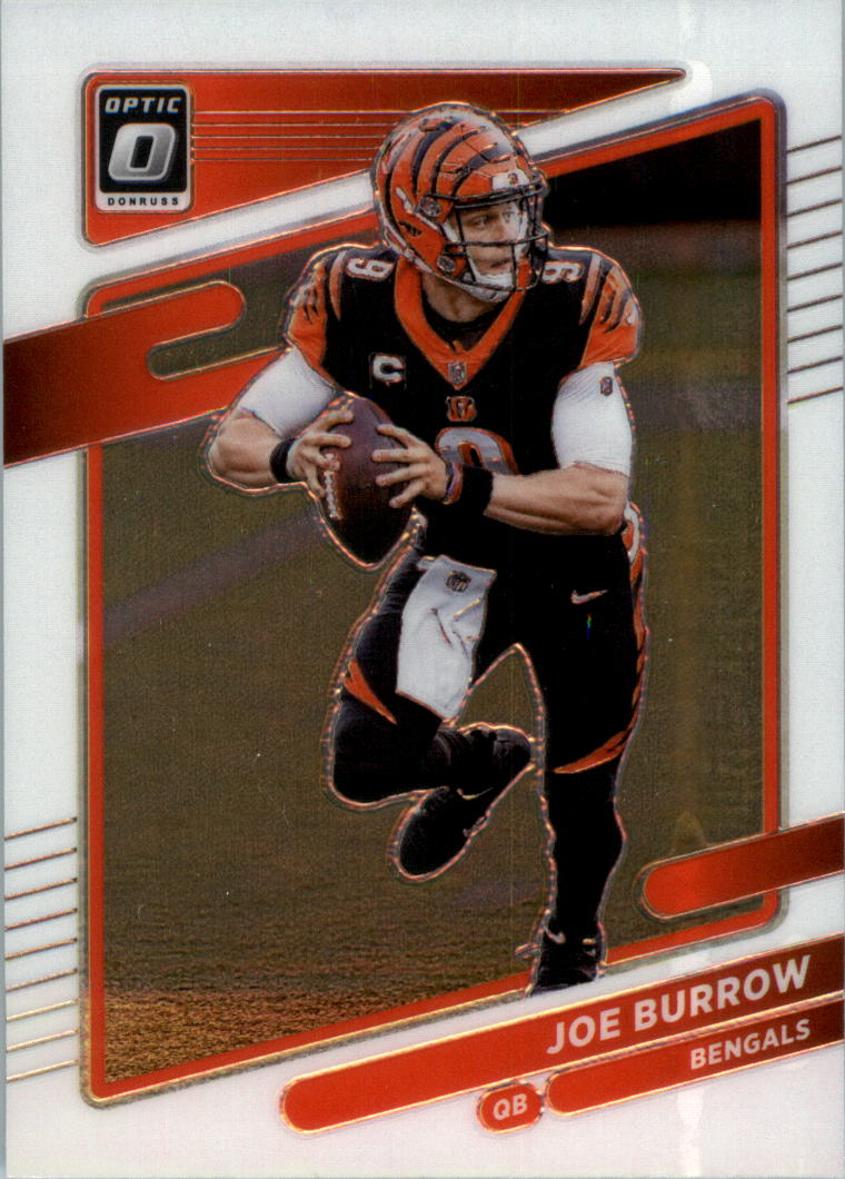 2021 Donruss Optic Football Card Pick (Base) 101-300