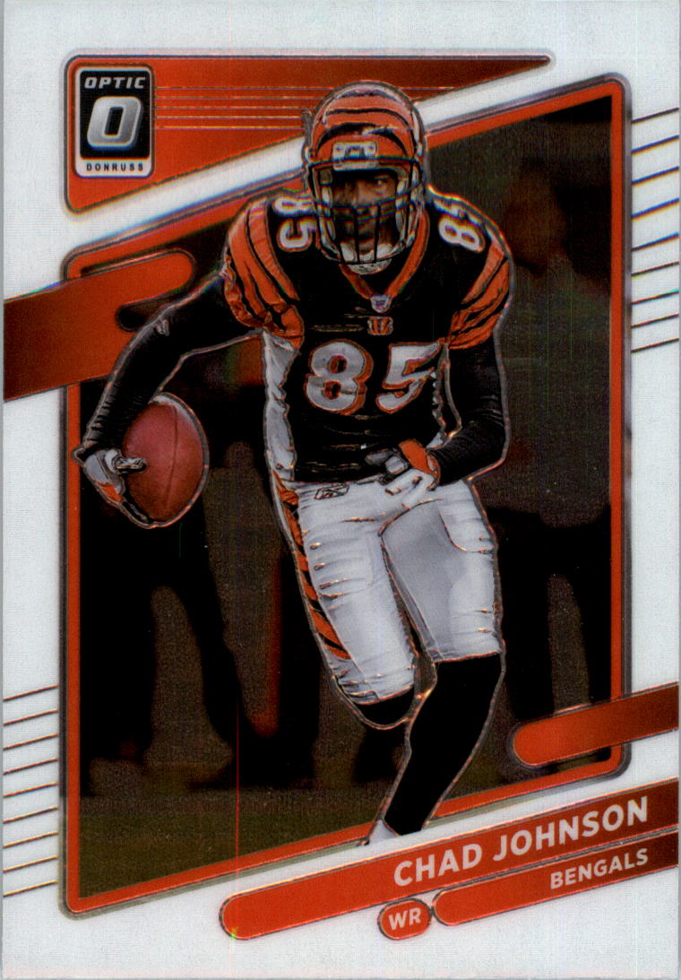 2021 Donruss Optic Football Card Pick (Base) 101-300