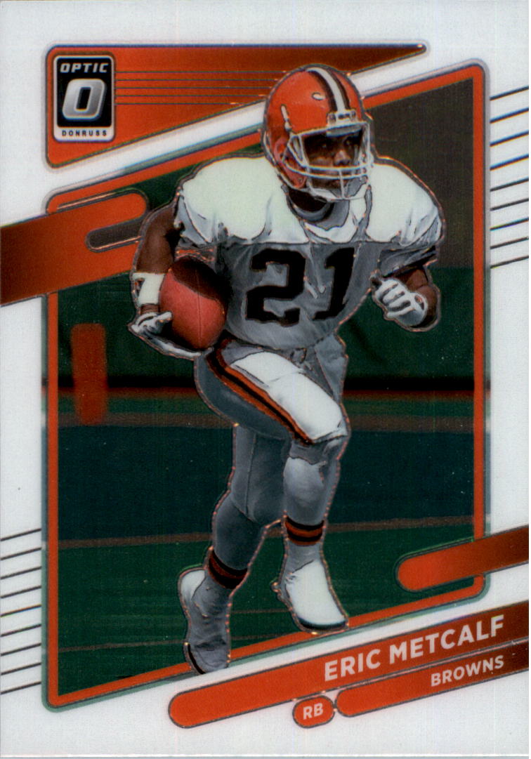 2021 Donruss Optic Football Card Pick (Base) 101-300