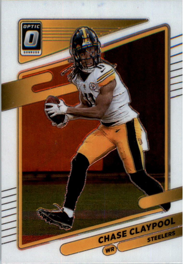 2021 Donruss Optic Football Card Pick (Base) 101-300