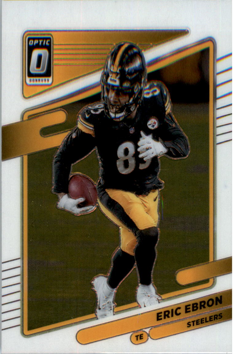 2021 Donruss Optic Football Card Pick (Base) 101-300