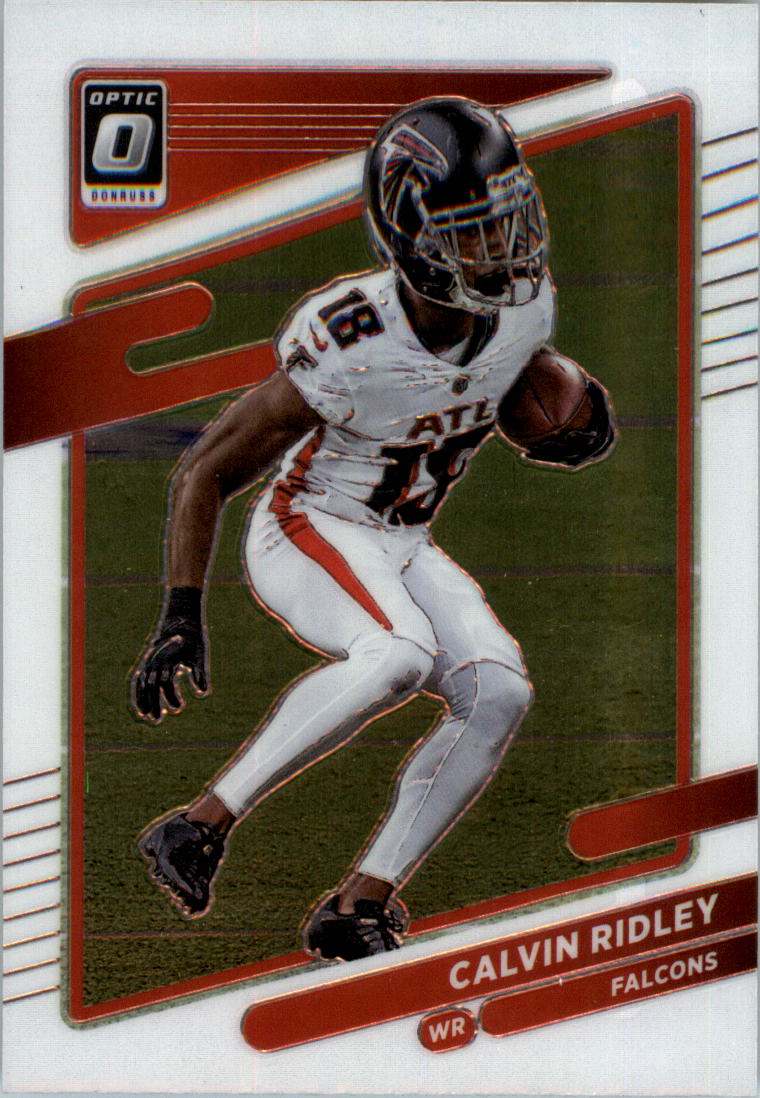 2021 Donruss Optic Football Card Pick (Base) 101-300