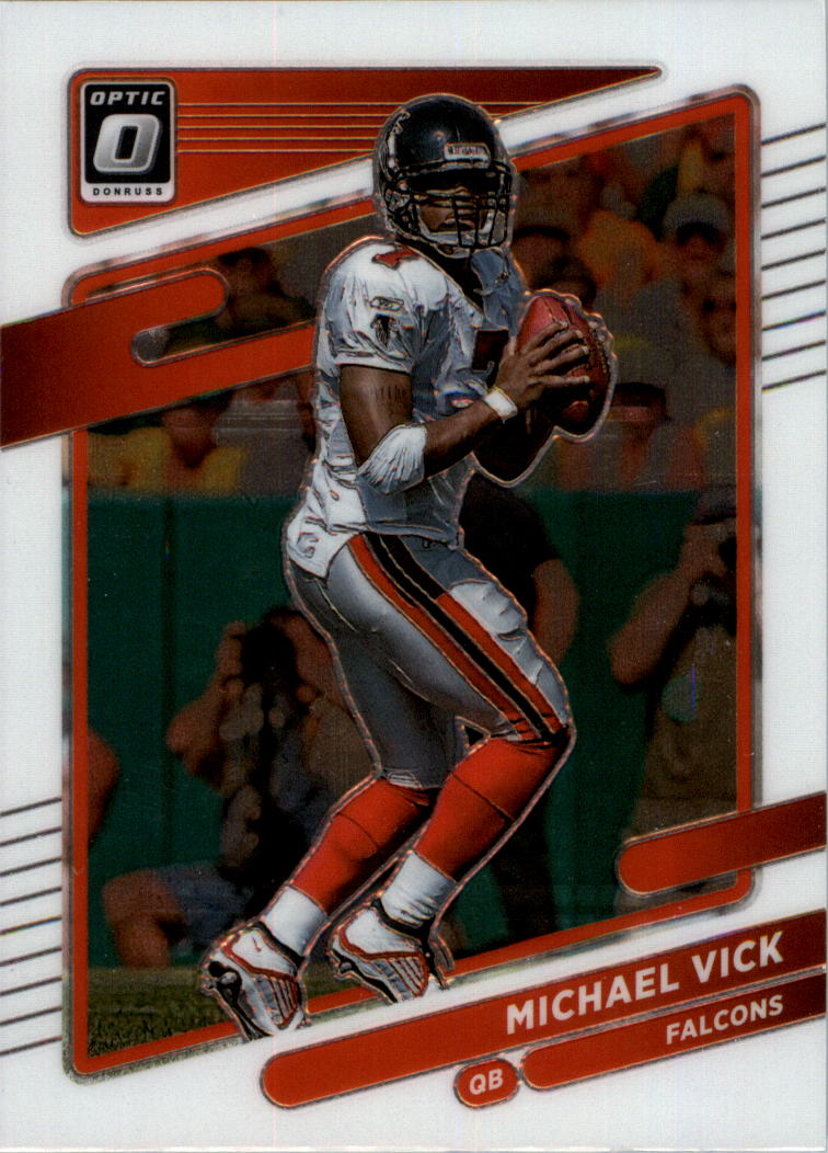 2021 Donruss Optic Football Card Pick (Base) 101-300