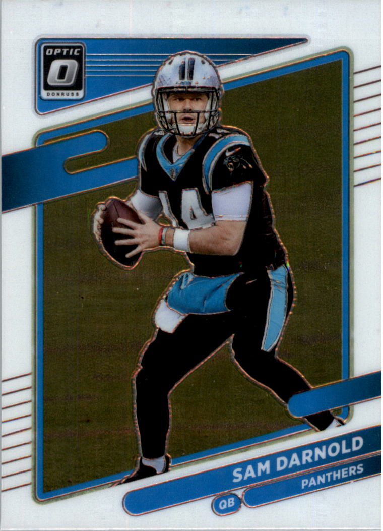 2021 Donruss Optic Football Card Pick (Base) 101-300