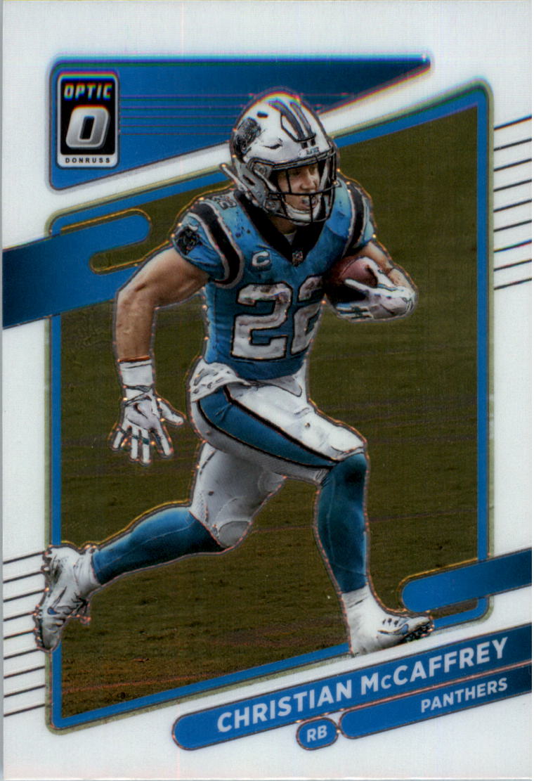 2021 Donruss Optic Football Card Pick (Base) 101-300