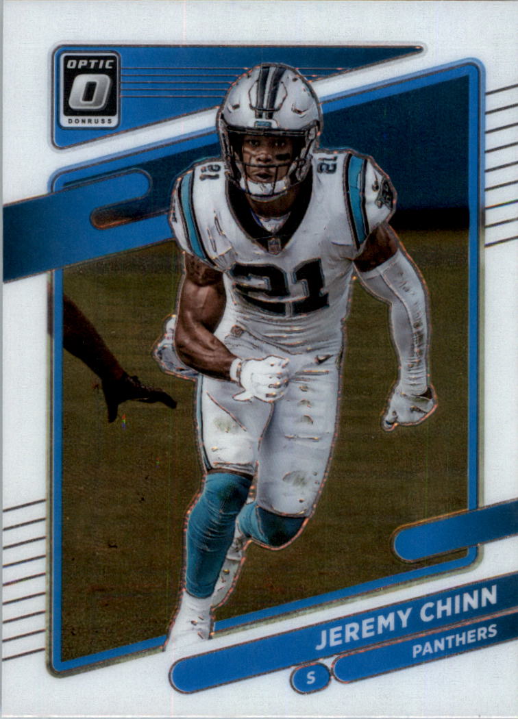 2021 Donruss Optic Football Card Pick (Base) 101-300