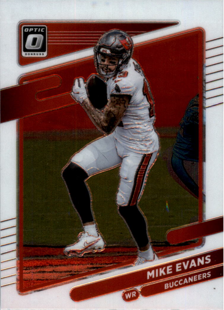 2021 Donruss Optic Football Card Pick (Base) 101-300