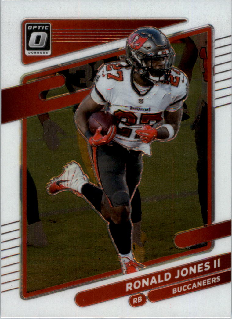 2021 Donruss Optic Football Card Pick (Base) 101-300