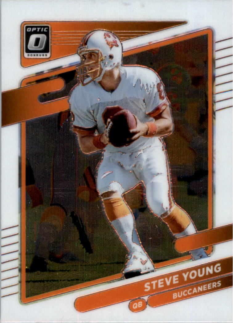 2021 Donruss Optic Football Card Pick (Base) 101-300