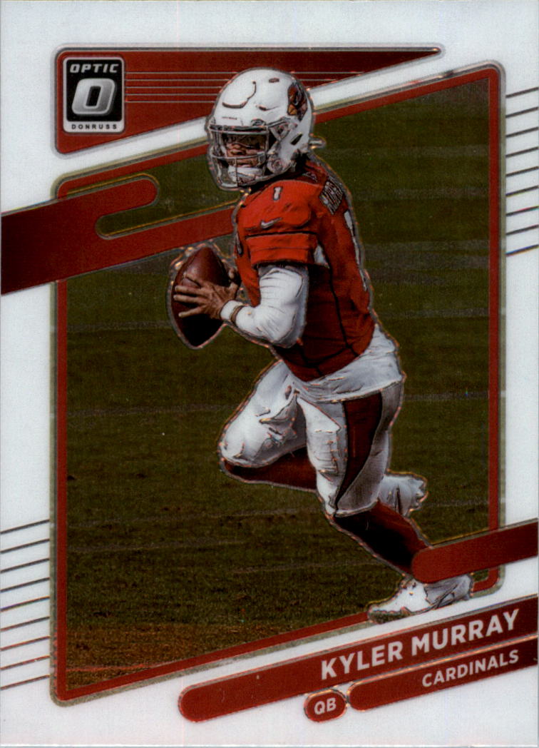 2021 Donruss Optic Football Card Pick (Base) 101-300