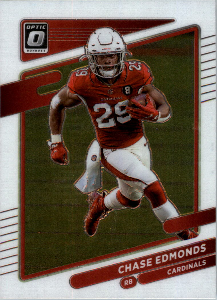 2021 Donruss Optic Football Card Pick (Base) 101-300