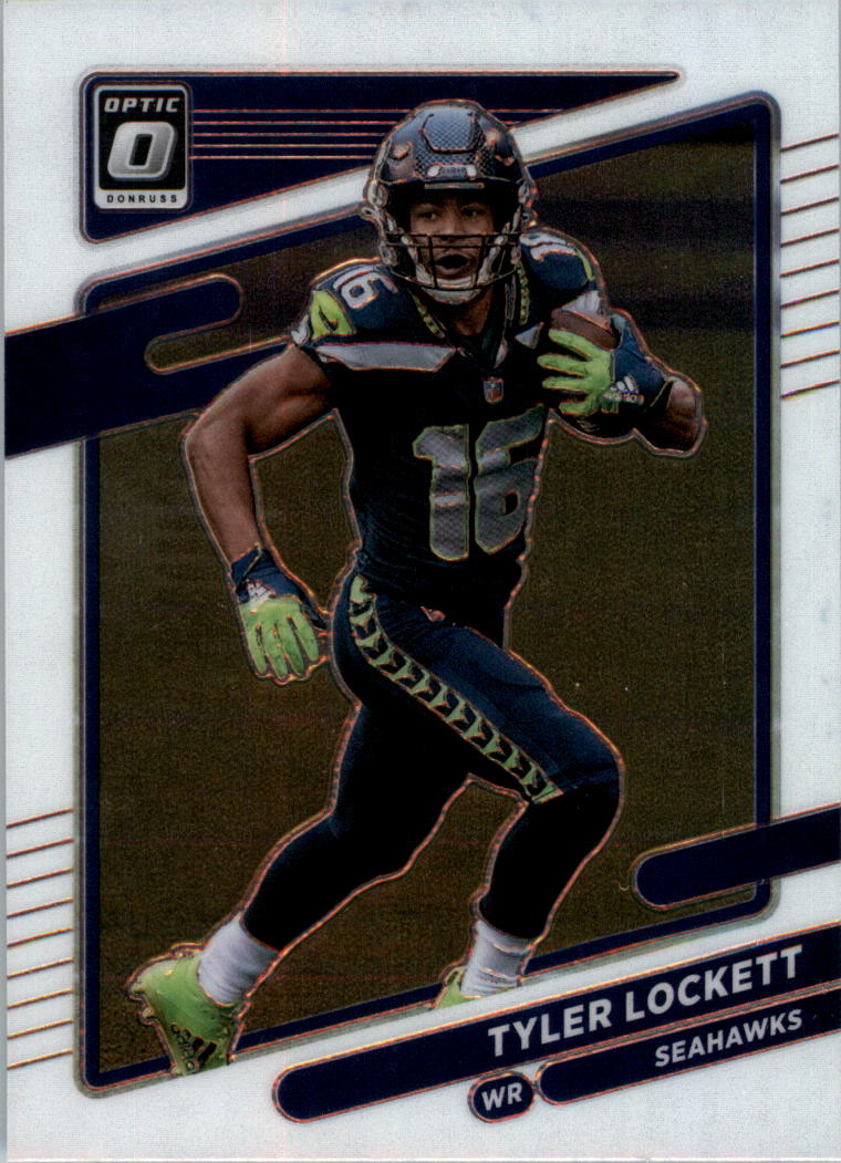 2021 Donruss Optic Football Card Pick (Base) 101-300