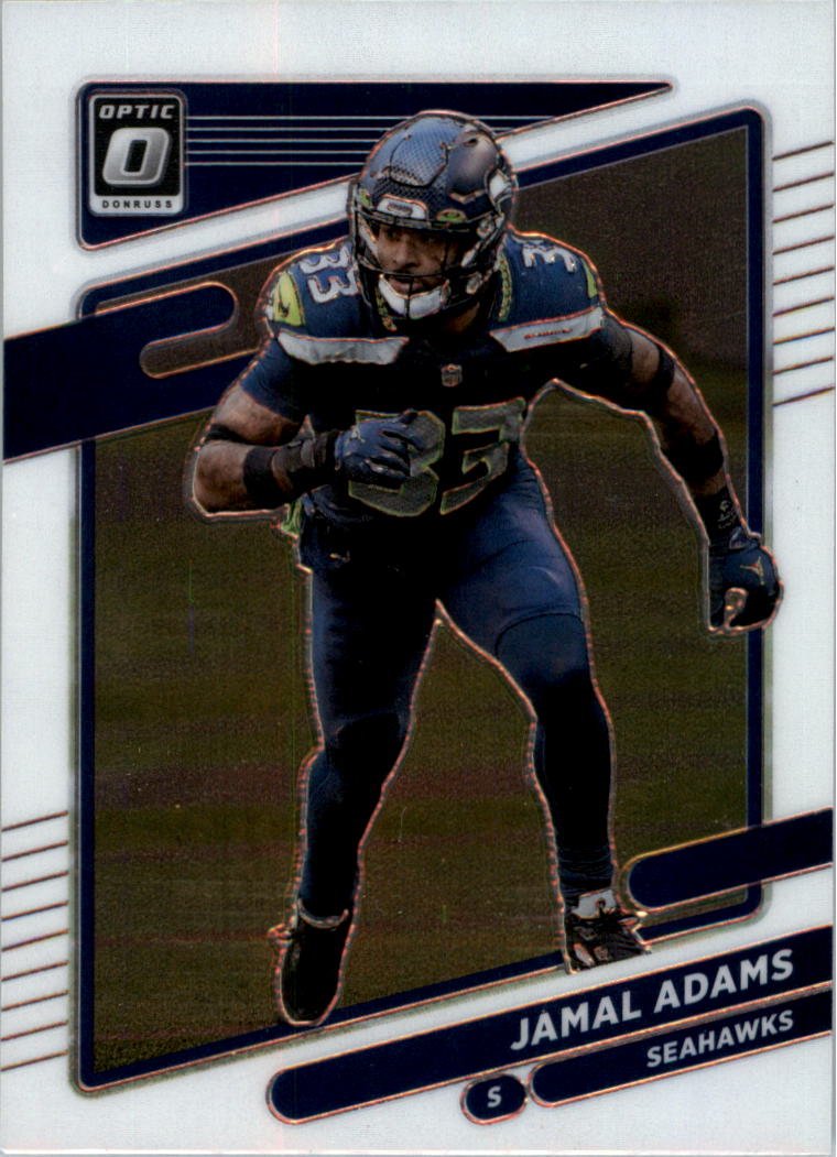 2021 Donruss Optic Football Card Pick (Base) 101-300