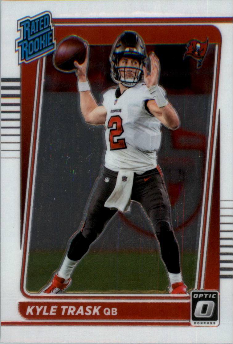 2021 Donruss Optic Football Card Pick (Base) 101-300