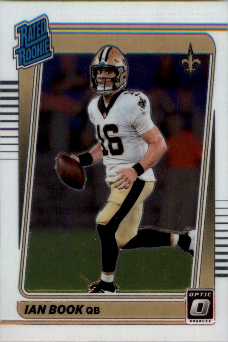 2021 Donruss Optic Football Card Pick (Base) 101-300