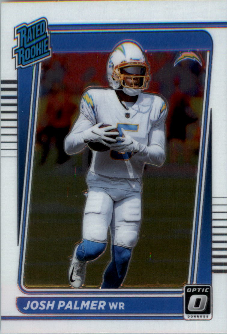 2021 Donruss Optic Football Card Pick (Base) 101-300