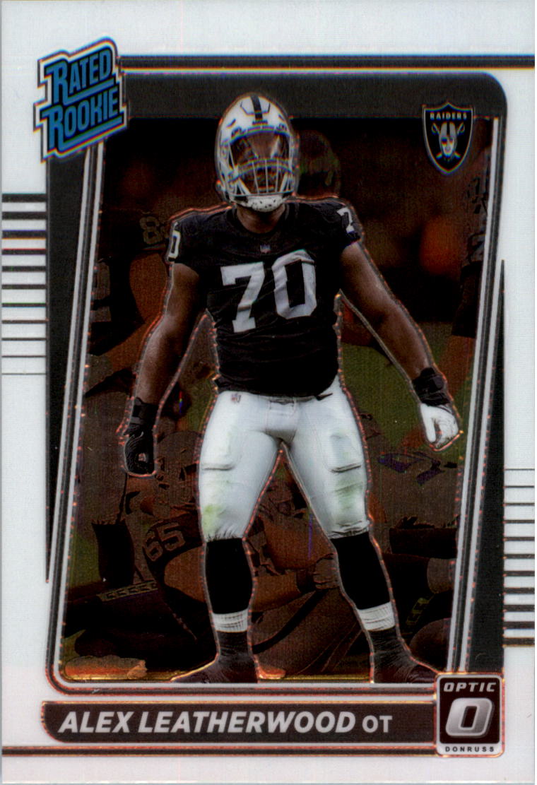 2021 Donruss Optic Football Card Pick (Base) 101-300