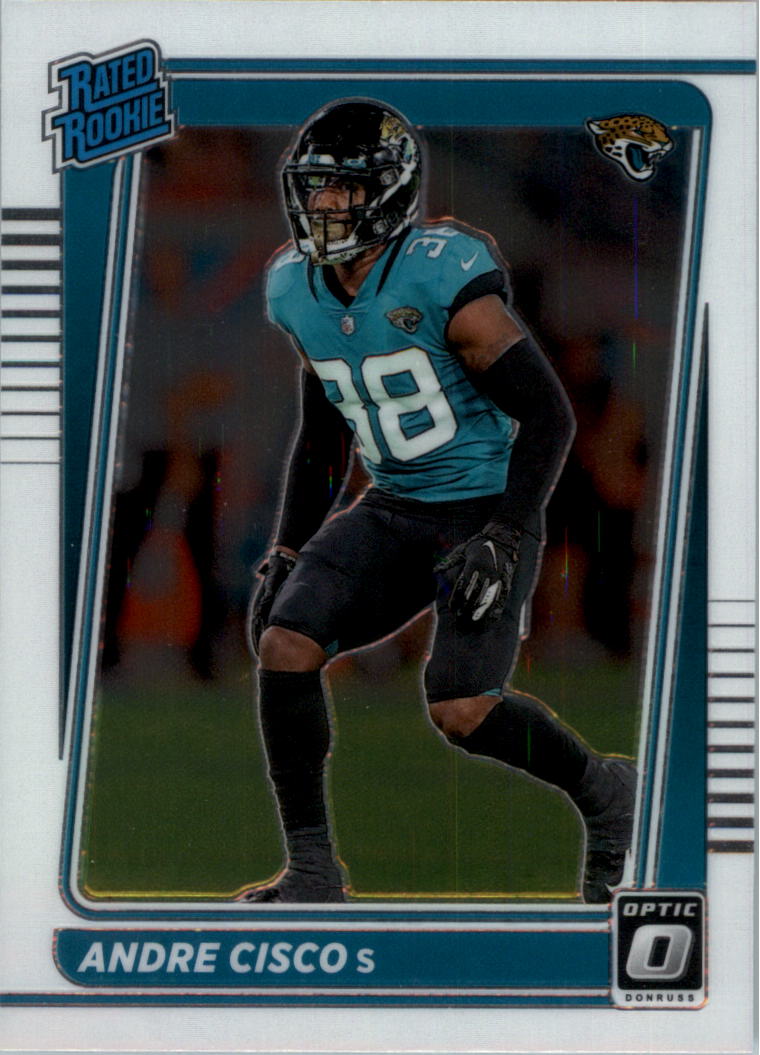 2021 Donruss Optic Football Card Pick (Base) 101-300