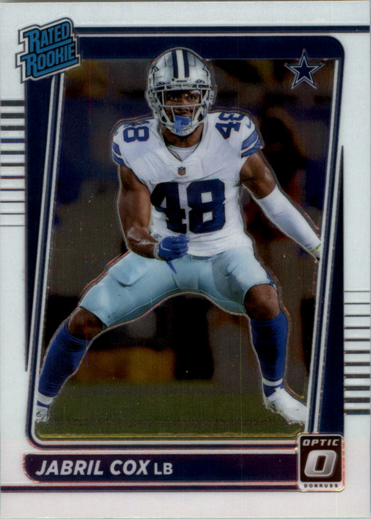 2021 Donruss Optic Football Card Pick (Base) 101-300